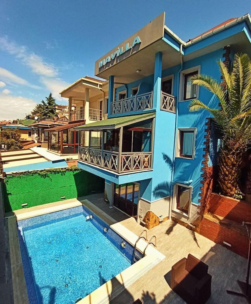 Otel Mavilla İstanbul