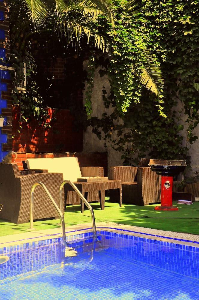 Otel Mavilla İstanbul