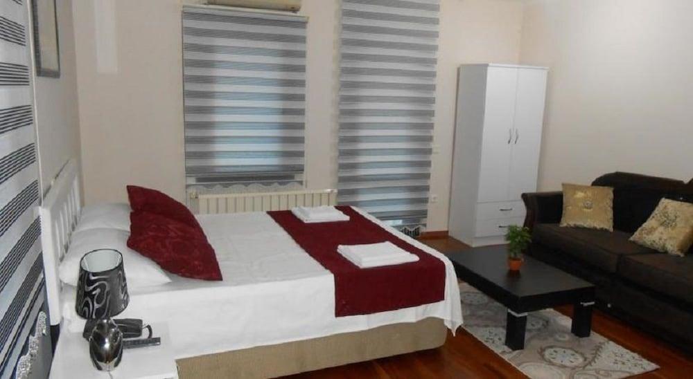 Hotel Mavilla Istanboel
