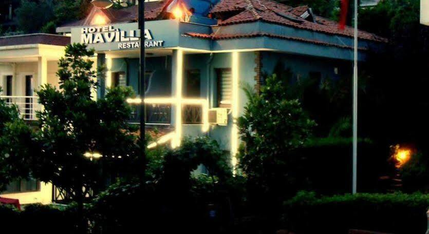 Hotel Mavilla Istanboel